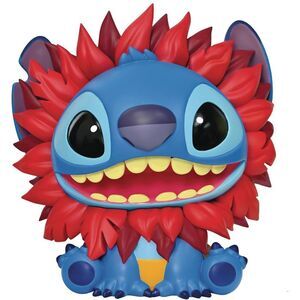 Monogram - Stitch In Lion King Costume Figural Bank  COLLECTABLES